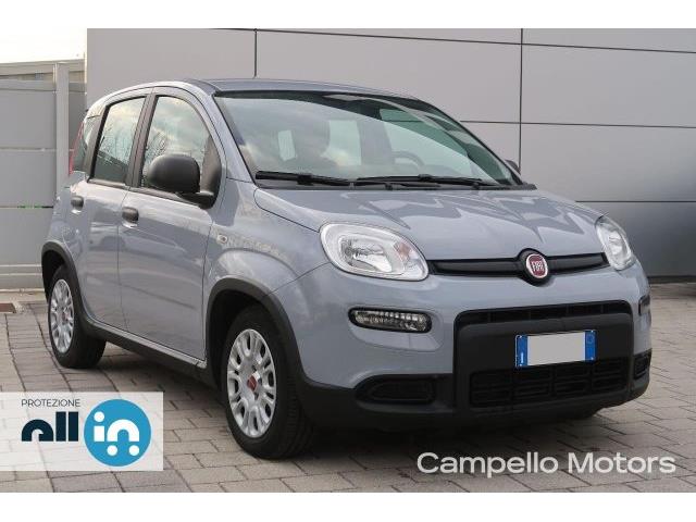 FIAT PANDA CROSS Panda 1.0 70cv Hybrid My23