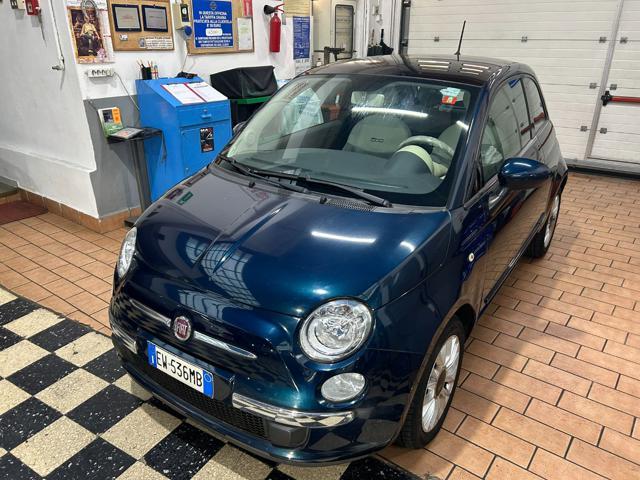 FIAT 500 1.2 EasyPower Lounge