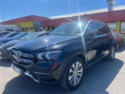 MERCEDES CLASSE GLE d 4Matic Premium Plus