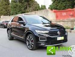 VOLKSWAGEN T-ROC 2.0 TSI DSG 4MOTION "Edition 190"