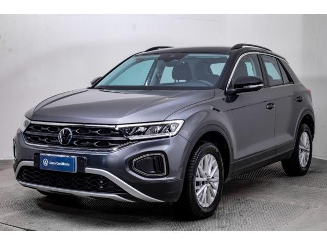 VOLKSWAGEN T-ROC 2.0 TDI SCR 150 CV DSG Life