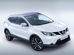 NISSAN QASHQAI 1.6 dCi 4WD Visia