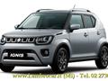 SUZUKI IGNIS 1.2 Hybrid Top 2WD