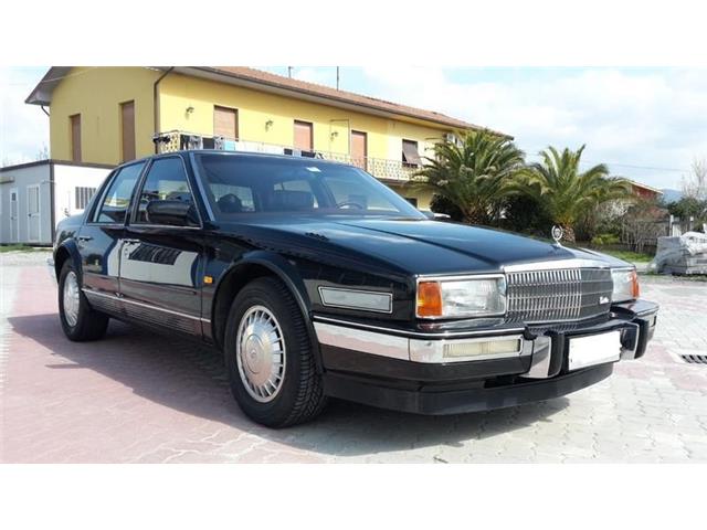 CADILLAC SEVILLE (EU)