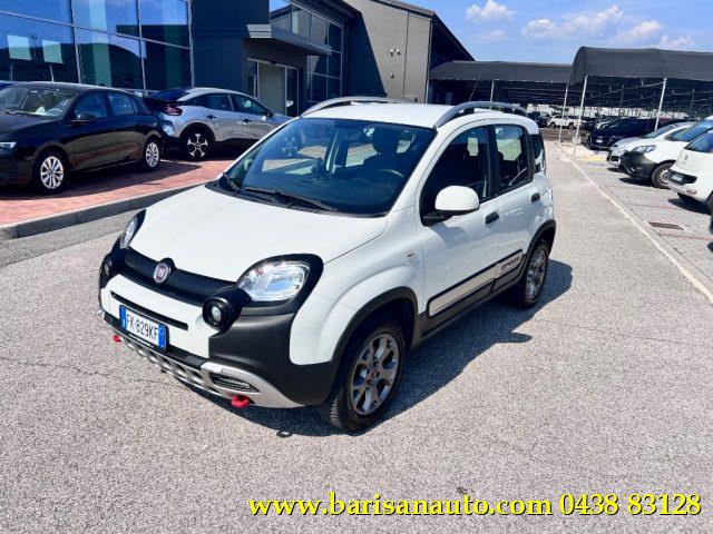 FIAT PANDA Cross 1.3 MJT 95 CV S&S 4x4