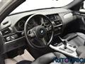 BMW X4 XDRIVE 20D MSPORT AUTOMATICA CERCHI DA 19