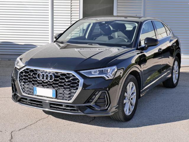 AUDI Q3 SPORTBACK Sportback 2.0 (35) Tdi 150cv S-tr. Business Plus