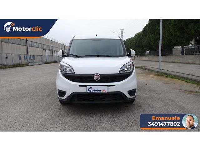 FIAT DOBLÒ 1.4 Natural Power PL-TN Cargo Maxi Business