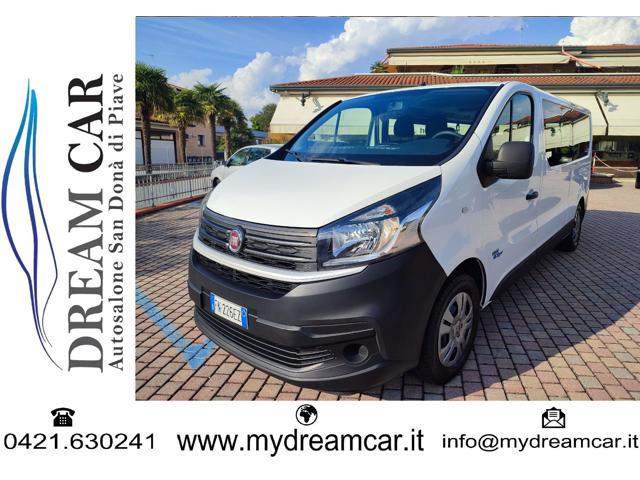 FIAT TALENTO 1.6 TwinTurbo MJT 125CV 9 POSTI NETTO + IVA