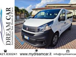 FIAT TALENTO 1.6 TwinTurbo MJT 125CV 9 POSTI NETTO + IVA