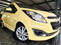 CHEVROLET SPARK CERCHI SPORT PELLE NEOPATENTATI UNIPRO!1.2