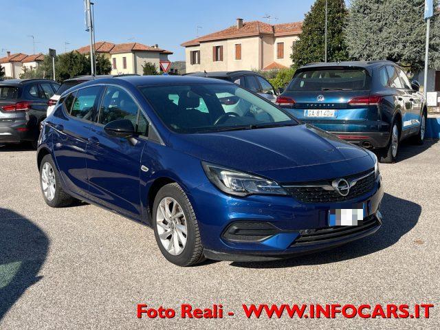 OPEL ASTRA 1.5 CDTI 122 CV S&S 5 porte Business Elegance