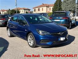 OPEL ASTRA 1.5 CDTI 122 CV S&S 5 porte Business Elegance