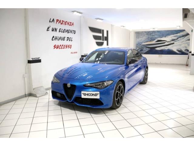 ALFA ROMEO Giulia 2.2 t Veloce Q4 210 cv auto