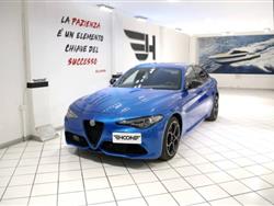 ALFA ROMEO Giulia 2.2 t Veloce Q4 210 cv auto