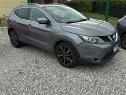 NISSAN QASHQAI 1.6 dCi 2WD Tekna