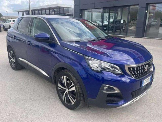 PEUGEOT 3008 BlueHDi 120 S&S Allure