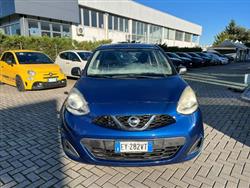 NISSAN MICRA 1.2 12V 5 porte Visia