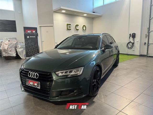 AUDI A4 AVANT A4 Avant 2.0 TDI 122 CV Business