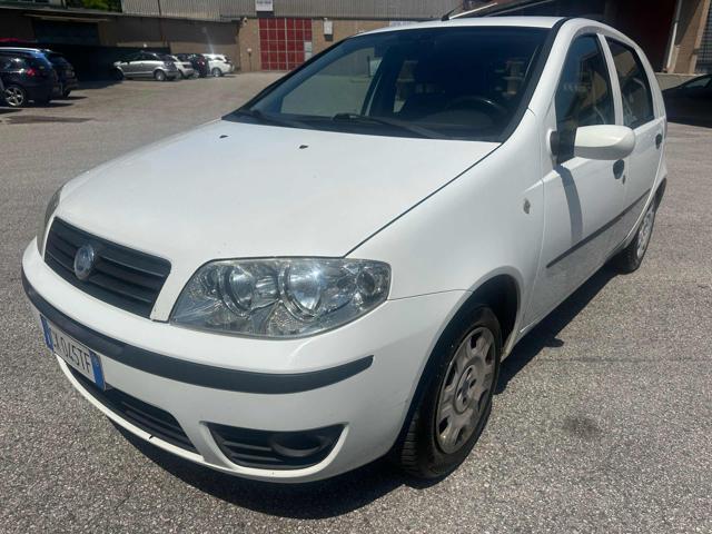 FIAT PUNTO 1.2 5 porte Cult