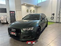 AUDI A4 AVANT A4 Avant 2.0 TDI 122 CV Business