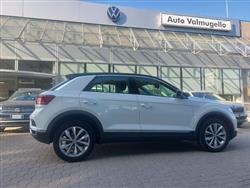 VOLKSWAGEN T-ROC 1.0 TSI 115 CV Style BlueMotion Technology