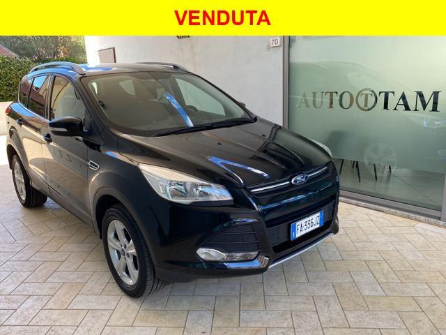 FORD KUGA (2012) 2.0 TDCI 150 CV S&S 4WD Powershift Titanium