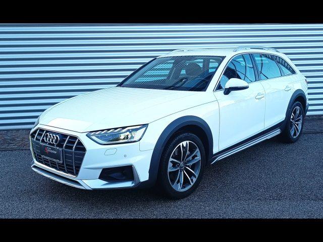 AUDI A4 ALLROAD 40 TDI QUATTRO S-TRONIC BUSINESS EVOLUTI