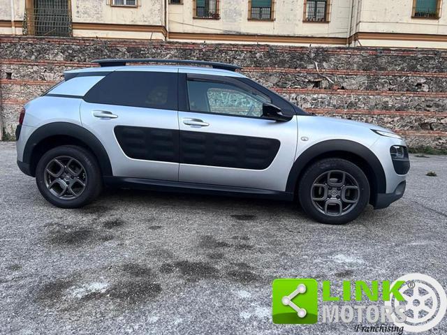 CITROEN C4 CACTUS 1.6 e-HDi 92 ETG6 Shine