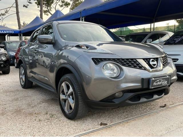 NISSAN Juke 1.6 Acenta Gpl 115cv my18