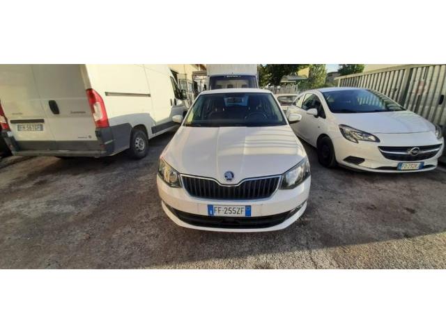 SKODA FABIA 1.4 TDI 75 CV Ambition