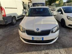 SKODA FABIA 1.4 TDI 75 CV Ambition