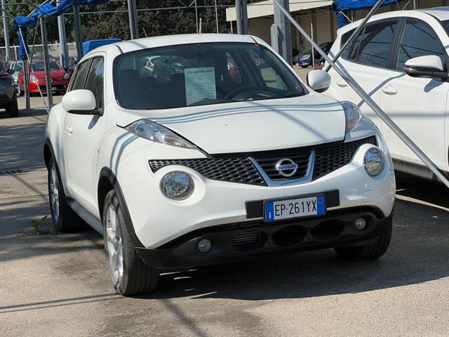 NISSAN JUKE 1.5 dCi Acenta 110CV