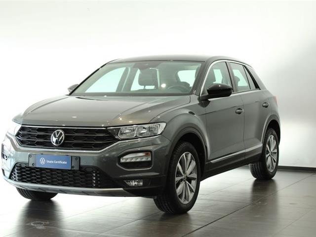 VOLKSWAGEN T-ROC 1.0 TSI STYLE BLUEMOTION TECH.