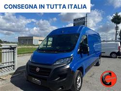 FIAT DUCATO 35 2.3 MJT 140C-(PL-TM L3H2)SENSORI-FURGONE-CRUISE