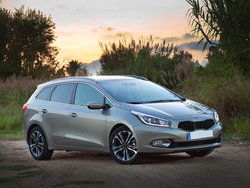 KIA CEE'D 1.6 CRDi 110 CV SW Cool