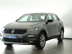 VOLKSWAGEN T-ROC 1.0 TSI STYLE BLUEMOTION TECH.