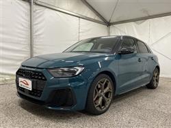 AUDI A1 SPORTBACK SPB 40 TFSI S tronic S line edition