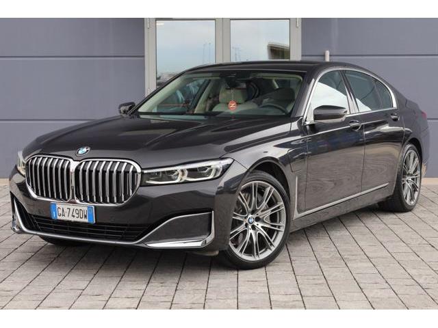 BMW SERIE 7 e Plug-in