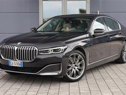 BMW SERIE 7 e Plug-in