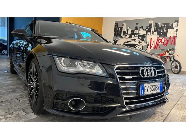 AUDI A7 SPORTBACK SPB 3.0 V6 TDI 245 CV quattro S tronic S-LINE B.PL