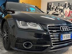 AUDI A7 SPORTBACK SPB 3.0 V6 TDI 245 CV quattro S tronic S-LINE B.PL