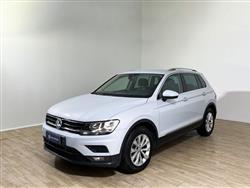 VOLKSWAGEN TIGUAN 2.0 TDI SCR DSG Business BlueMotion Technology