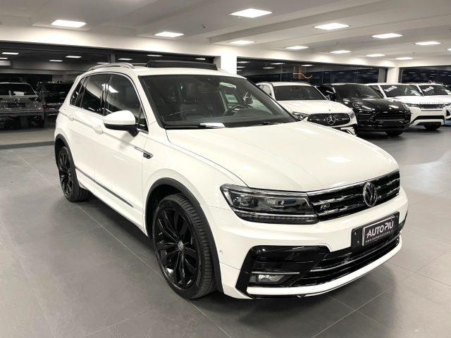 VOLKSWAGEN TIGUAN 2.0 TDI 240 CV DSG 4Motion Advanced R-Line BMT