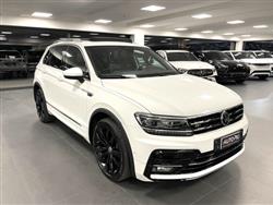 VOLKSWAGEN TIGUAN 2.0 TDI 240 CV DSG 4Motion Advanced R-Line BMT