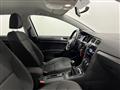 VOLKSWAGEN GOLF 1.6 TDI 110 CV 5p. Business BlueMotion Technology