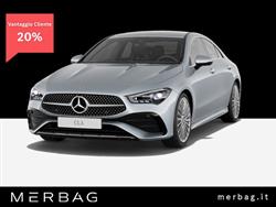 MERCEDES CLASSE CLA COUPE CLA 200 d Automatic AMG Line Advanced Plus