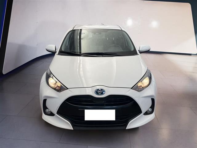 TOYOTA YARIS IV 2020 1.5 hybrid Active