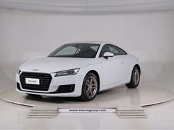 AUDI TT III 2015 Coupe Benzina Coupe 1.8 tfsi S line