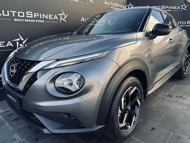 NISSAN JUKE 1.0 DIG-T 114 CV N-Connecta